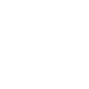Bike Stations Icon Image