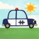 Car Games for Kids: Vehicle Jigsaw Puzzles Icon Image