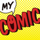MyComic Icon Image