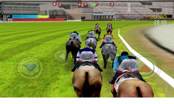 iHorse Racing Screenshot Image