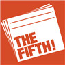 The Fifth News Reader Icon Image