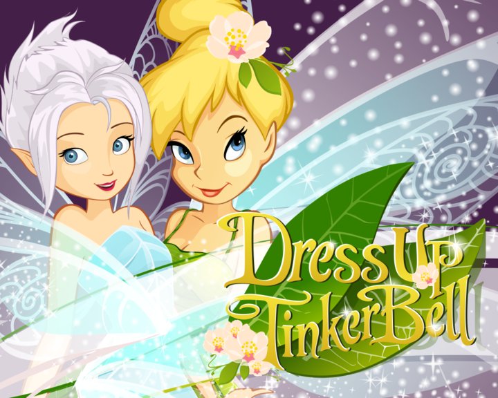 Tinker Bell & Periwinkle Image