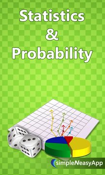Statistics and Probability Screenshot Image
