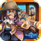 Pirates Defense Icon Image