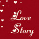 Love Story Icon Image