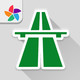 TrafficoAutostrade Icon Image