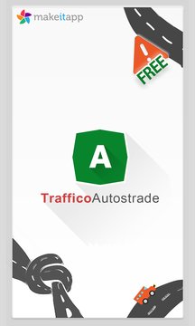TrafficoAutostrade Screenshot Image