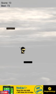 Mini Ninja Screenshot Image