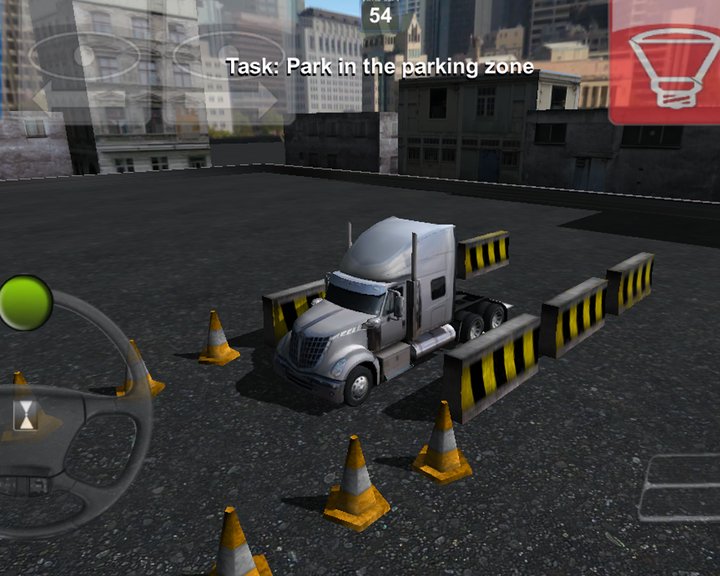 Parking Truck Deluxe Image