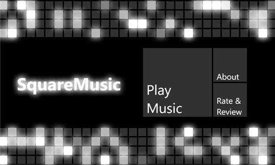 SquareMusic Screenshot Image
