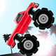 Truck Rally Racing Icon Image