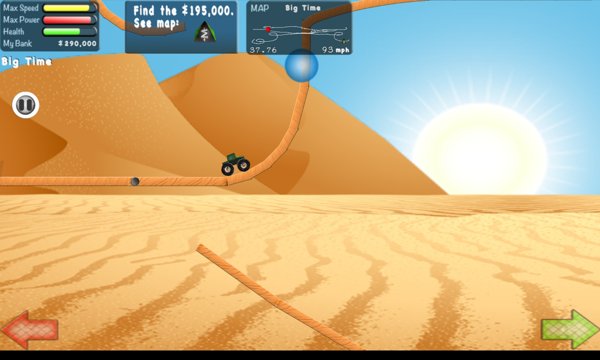 Truck Rally Racing Screenshot Image