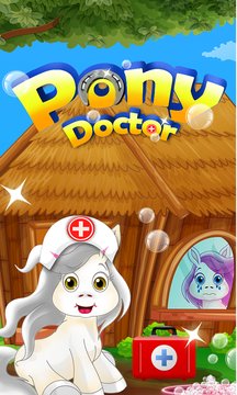 Little Pony Doctor Screenshot Image