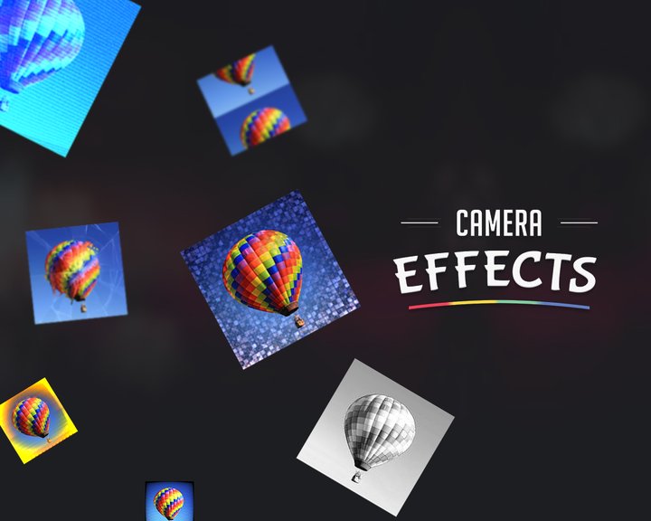 Camera Effects + Image