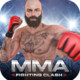MMA Fighting Icon Image