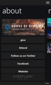 House of Destiny Screenshot Image