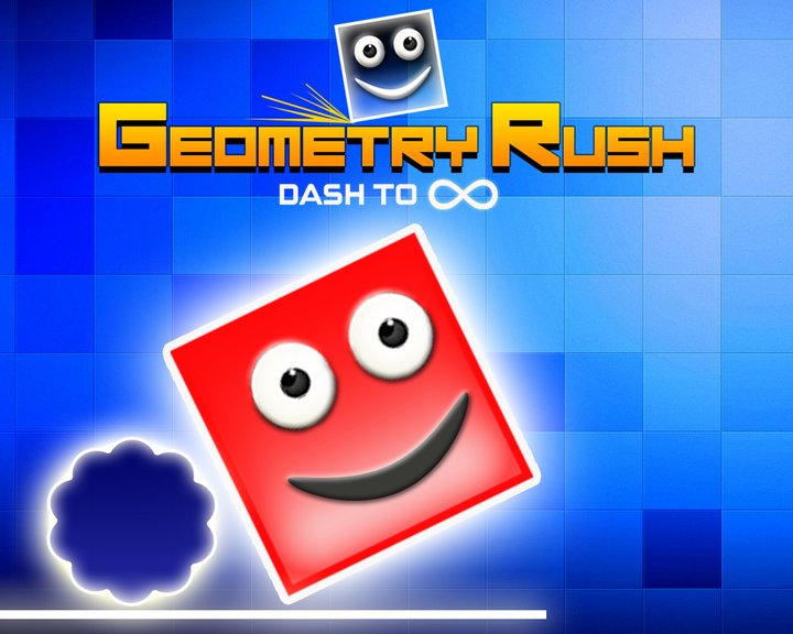 Geometry Rush: Dash to Infinity