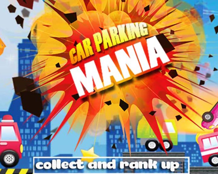 Car Parking Mania 2015