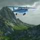 Cessna Flight Icon Image