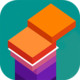 Stack Tiles Icon Image