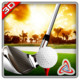 Real Golf Icon Image