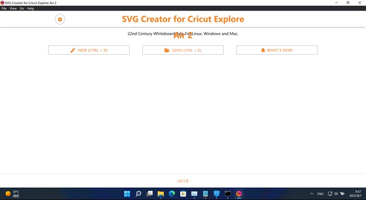 SVG for Cricut Explore Air 2