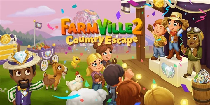 FarmVille 2: Country Escape Image