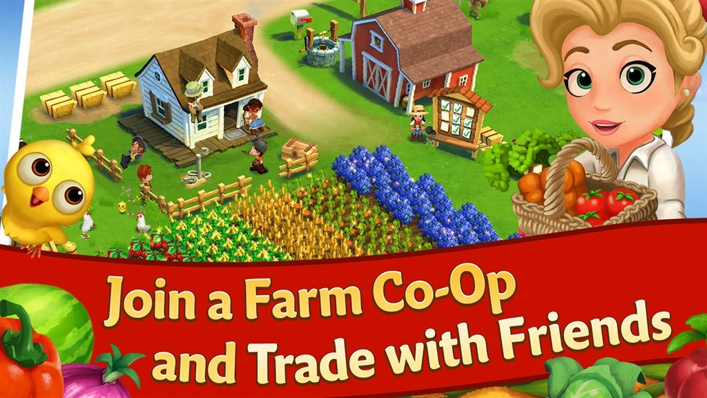 FarmVille 2: Country Escape Screenshot Image #4
