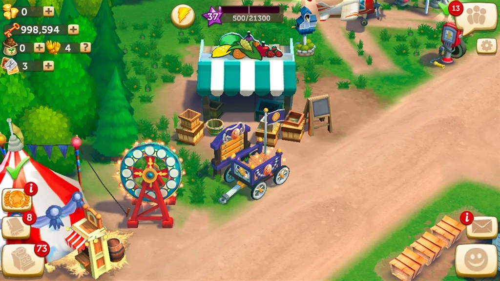 FarmVille 2: Country Escape Screenshot Image #6