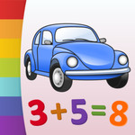 Color by Numbers - Vehicles