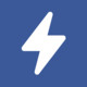Fast - Social App Icon Image