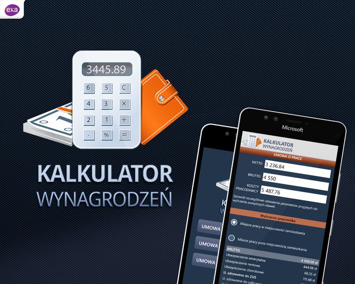 Polish Salary Calculator Image