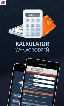 Polish Salary Calculator Screenshot Image