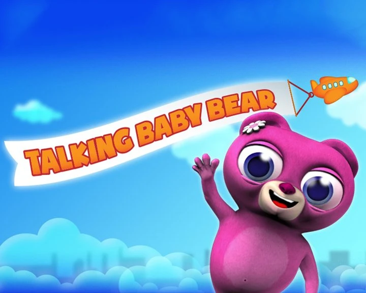 Talking Baby Bear Image