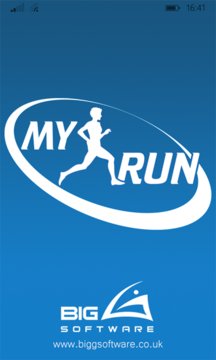 My Run Pro Screenshot Image
