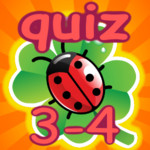 3-4 y.o.'s Quiz 1.4.0.0 for Windows Phone