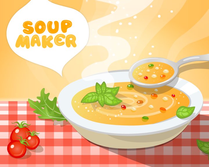 Soup Maker Deluxe
