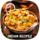 Best Authentic Indian Recipes Icon Image