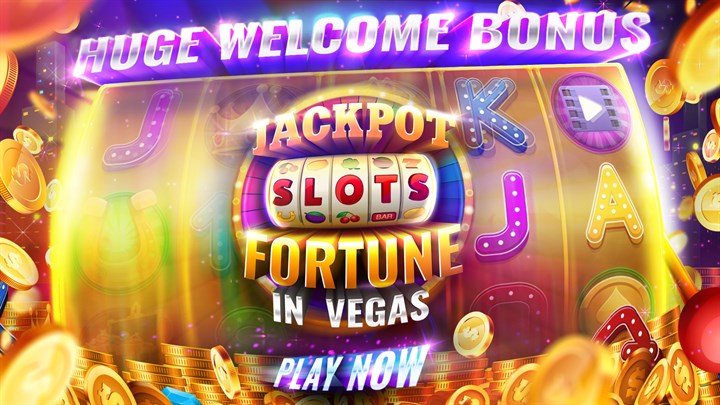 Fortune in Vegas Slots Image