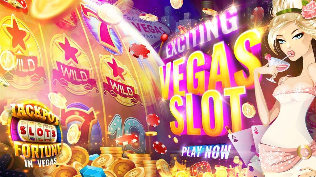 Fortune in Vegas Slots Screenshot Image