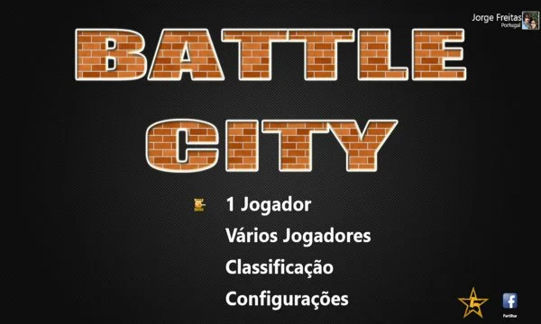 BattleCity Screenshot Image
