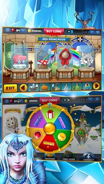 Fairy Tale Slots App Screenshot 2