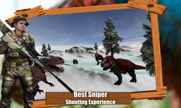 Jurassic Dino Hunting Screenshot Image