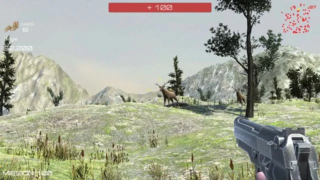 The Wild Hunter Screenshot Image