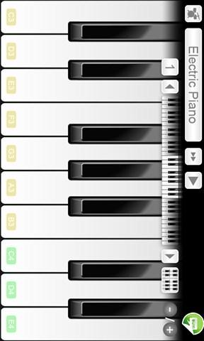 Piano Masters Screenshot Image