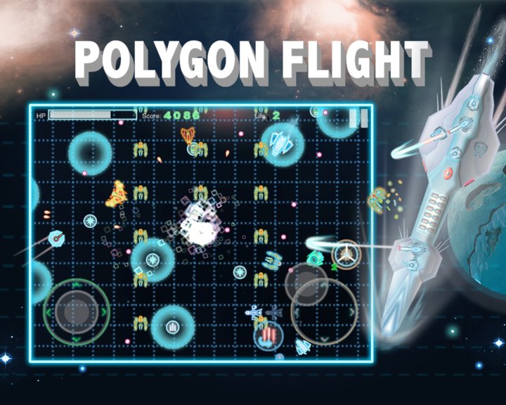 Polygon Flight