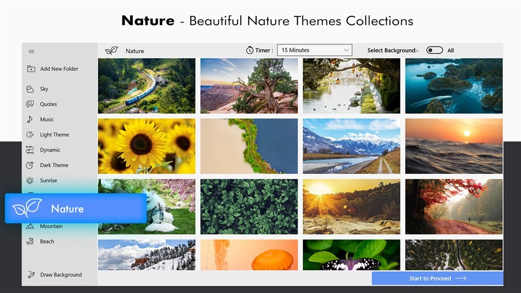 Desktop Wallpapers Screenshot Image #3