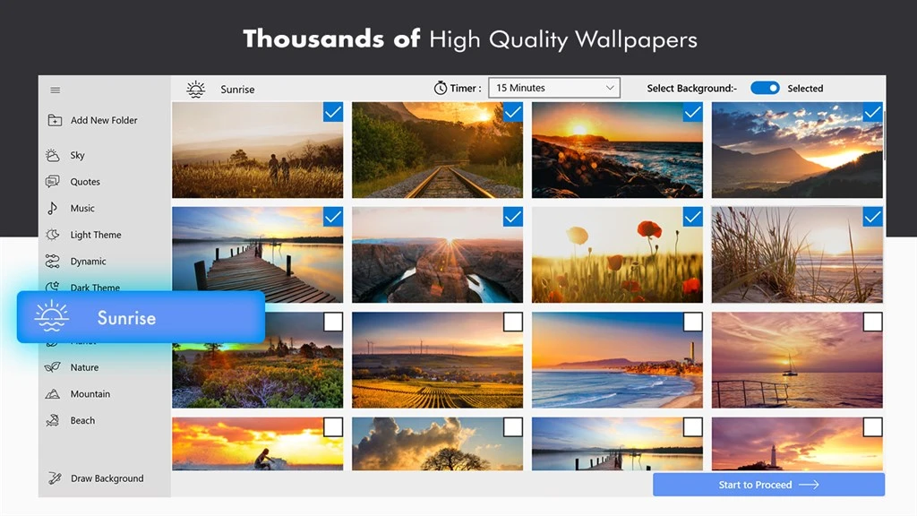 Desktop Wallpapers Screenshot Image #4