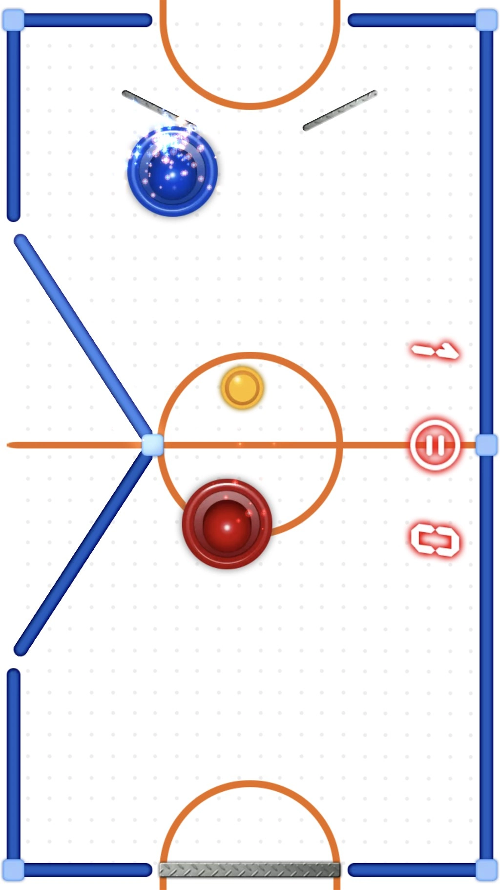 Air Hockey Challenge Screenshot Image #6