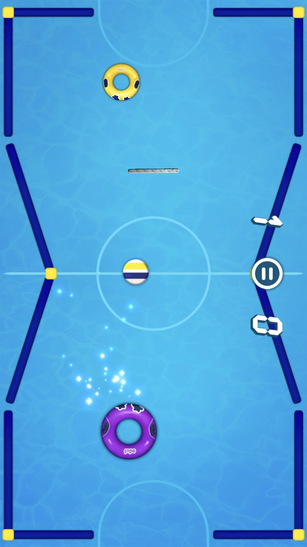 Air Hockey Challenge Screenshot Image #7